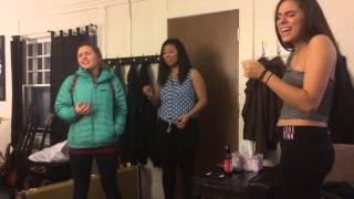 Rolling in the Deep Harmony Improv