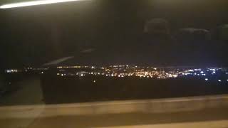 Antalyada Gece Yolculuk