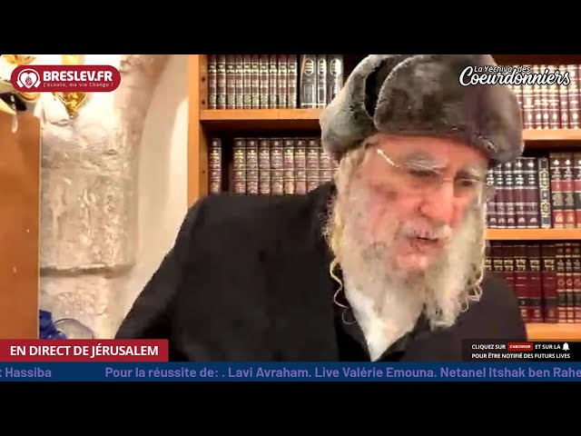 HATSOT Attitude - 29 Oct - Breslev- Ouman-