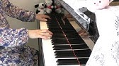 ピヨの恩返し 新曲 みんなのうた Piano Vocal Youtube