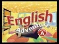 English Adventure Starter A - Обучающее видео английский для детей.