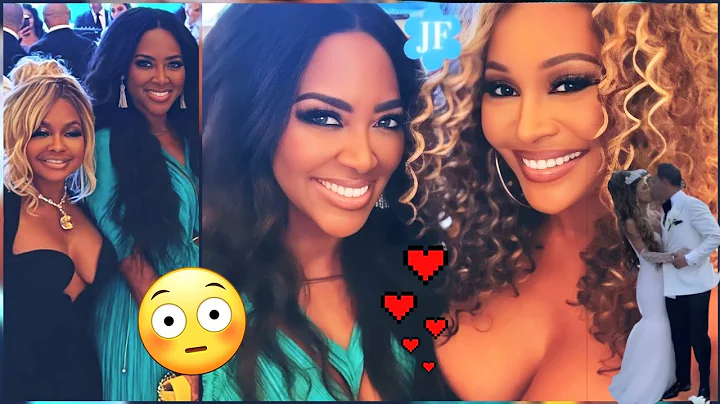 KENYA MOORE ends DRAMA with PHAEDRA & CYNTHIA | Te...