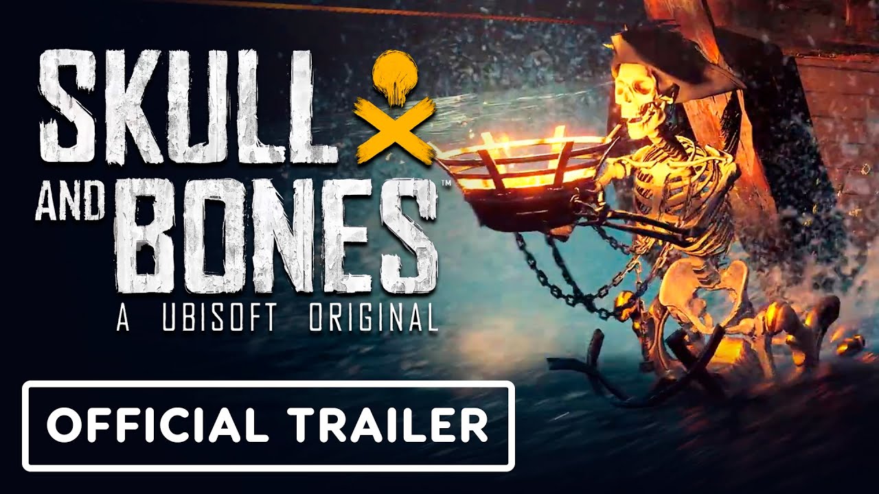 Skull and Bones – Official Premium Edition Trailer