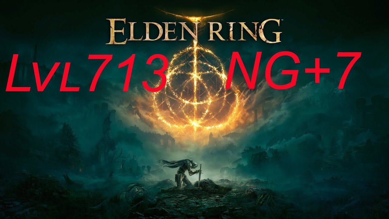 ELDEN RING - LVL 713, RUNAS NECESSARIAS, O QUE MUDA NO JOGO E COMO