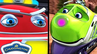 Koko Is Out Of Control Runaway Koko Chuggington Free Kids Shows