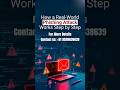 How a real world phishing attack works step by step? | Ethical Hacking | Hacker school