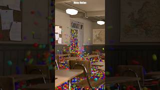 2.4 Bazillion Balls in Classroom #blender #simulation #blender3d #animation #ball
2.4 Bazillion Balls in Classroom #blender #simulation #blender3d #animation #ball 2.4 Bazillion Balls in Classroom #blender #simulation #blender3d #animation #ball