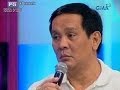 Startalk: Joey de Leon grills Joey Marquez