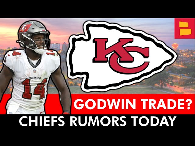 Chris Godwin - NFL News, Rumors, & Updates