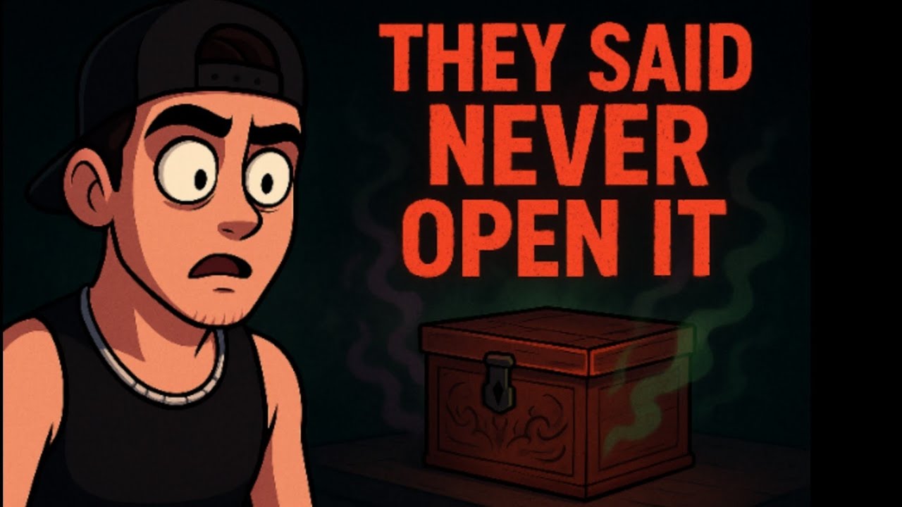 The Dybbuk Box: The World’s Most Haunted Object | True Story of a Cursed Relic