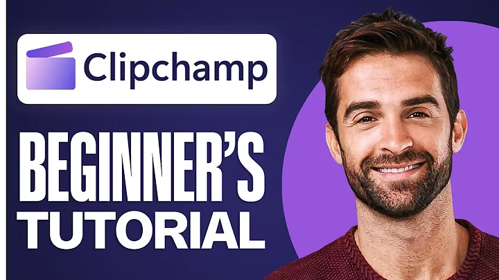 How to use Microsoft's FREE Video Editor | Clipchamp Guide for Beginners