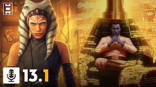 The Mandalorian: Ahsoka, Grogu?, & The Return of Grand Admiral Thrawn!