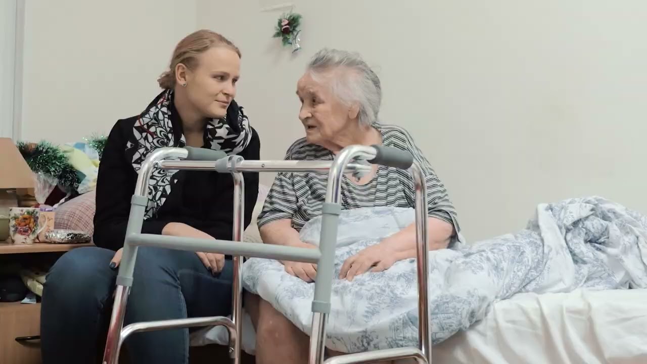 A Cup Of Cold Water - Holocaust survivors charity commercial-Lisa Christie-