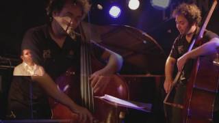 Roy Mor Trio - The Echo Song שיר ההד - Live At Levontin 7
