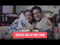 Filtercopy  signs he is the one  ft ahsaas channa and anshuman malhotra