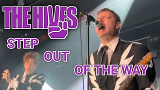 The Hives - Step Out Of The Way (Fan-made Music Video)