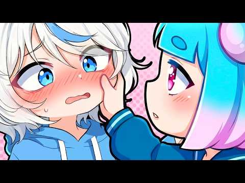 Eles Ficaram MAIS Próximos depois de..... l Falon e Miku Reage a Turma da Batatinha
