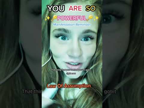 You Are So