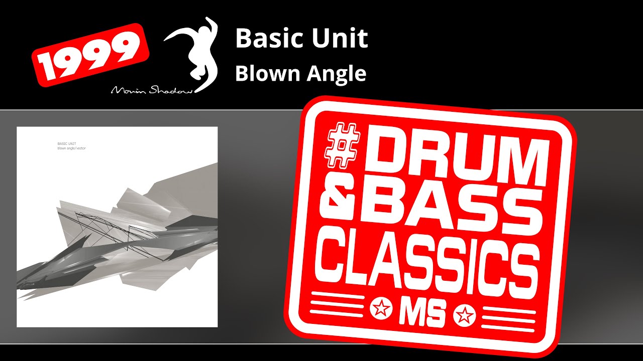 Guarda Basic Unit: Blown Angle | AC026-A | Moving Shadow su YouTube Guarda Basic Unit: Blown Angle | AC026-A | Moving Shadow su YouTube