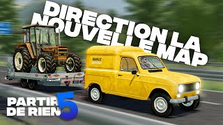 Quelle MAP choisir ? | Partir De Rien Saison 5 #70 | (Farming Simulator 22) image