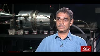 RSTV Eureka - Dr. R. I. Sujith