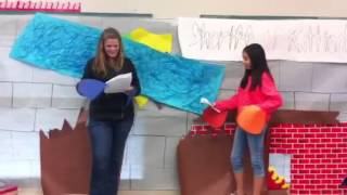 Nemo Parody A School Play