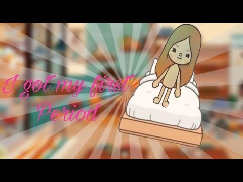 I Got MY First period - YouTube