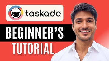 Taskade Tutorial voor beginners 2025 | Hoe Taskade te gebruiken