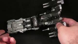 Transformers Generations Wfc Leader Class Galactic Man Shockwave