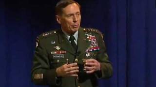 A Conversation with Gen. David Petraeus