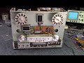 Pioneer RT-909 Reel to Reel - pt.2  repair & testing