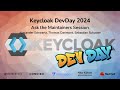 #Keycloak DevDay 2024: Ask the Maintainers session (A. Schwartz, T. Darimont, S. Schuster)