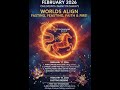 One Month Many Pathways February 2026 #Ramadan2026 #AshWednesday #Lent #ChineseNewyear #ramadan