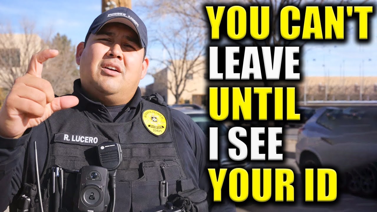 “Tyrant Cop Tries Intimidation, Smart Auditor Fights Back Using Law—Shocking End!”