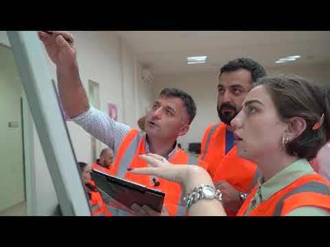 სახანძრო უსაფრთხოების ტრენინგი - სს კრისტალი, ქუთაისი