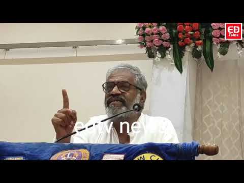 काळाची पावले ओळखून बांबू लागवड करा; लायन्स क्लबच्या विशेष कार्यक्रमात पाशा पटेल यांचे आवाहन