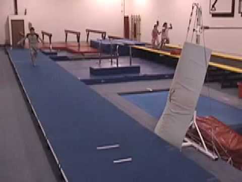 Parkour & Tumbling