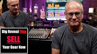 Studio Big Reveal Flop - Sell Your Gear Now