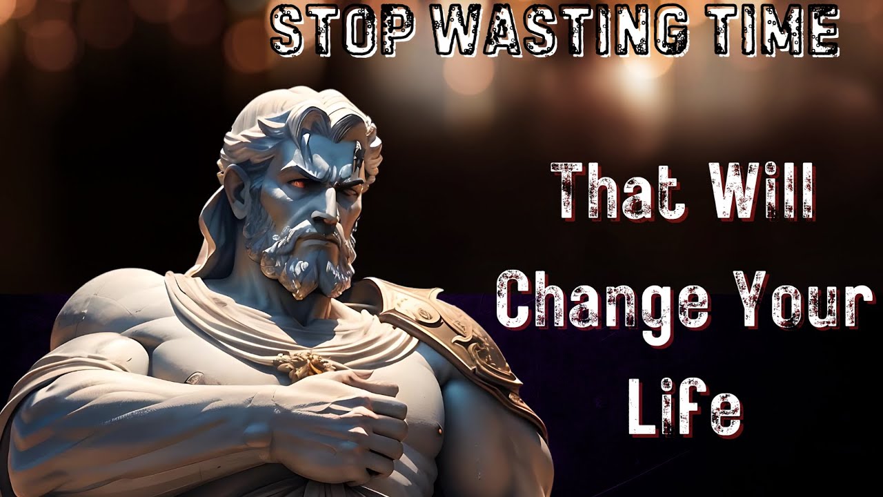 10 STOIC DECISIONS THAT WILL CHANGE YOUR LIFE - YouTube