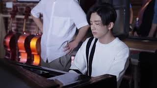 Trương Tân Thành chơi piano (tổng hợp) - Zhang Xincheng playing piano collection