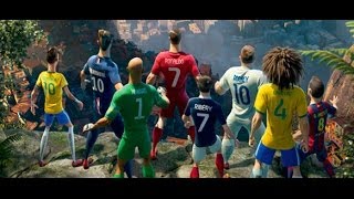 Nike Football: Son Maç [Türkçe Altyazılı]