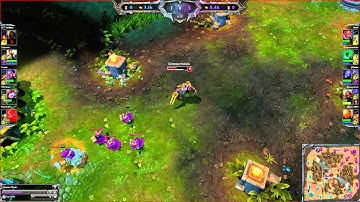 Zed double kill. Normal game, pretty nifty, nothing special.