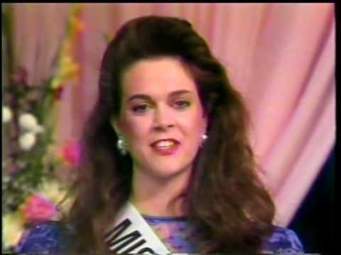 Miss Canada 1989 -Opening Number- Part 2