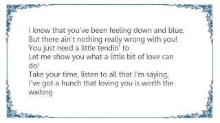 Jeff Bridges - What a Little Bit of Love Can Do Lyrics