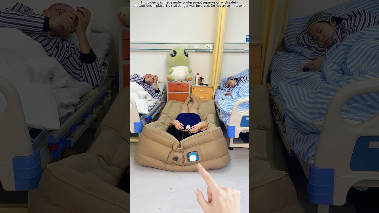 Do You Want This Self-Inflating Air Mattress?
