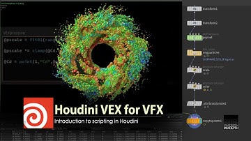 Houdini VEX for VFX