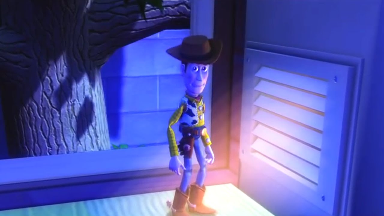 Toy Story 3 -Prison Break - Hide-N-Sneak