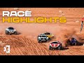 Race highlights  2022 extreme e desert x prix