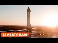 WATCH: SpaceX Starship SN9 Test Flight - Livestream