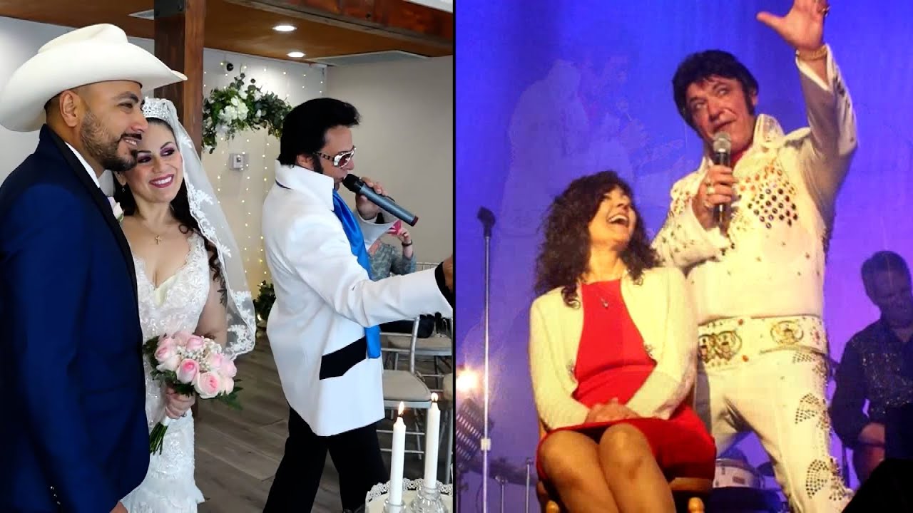 Our Favorite Elvis Impersonator Stories